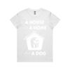 Maple Organic Ladies Tee (same day) Thumbnail