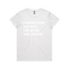 Maple Organic Ladies Tee (same day) Thumbnail