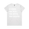 Maple Organic Ladies Tee (same day) Thumbnail