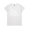 Maple Organic Ladies Tee (same day) Thumbnail