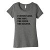 Women's Triblend Tee (same day) Thumbnail