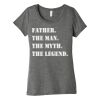 Women's Triblend Tee (same day) Thumbnail