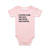 Infant Mini-Me 1-Piece (same day) Thumbnail