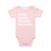 Infant Mini-Me 1-Piece (same day) Thumbnail